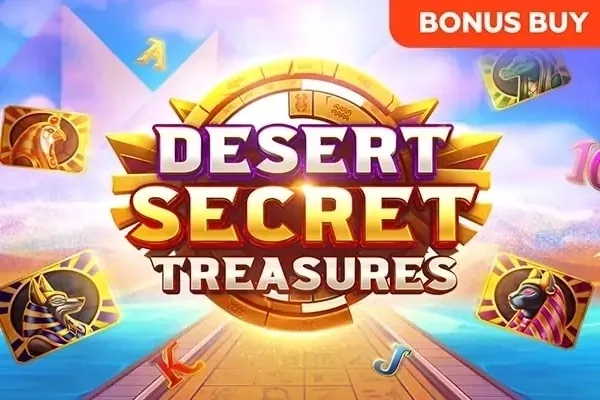 Desert Secret Treasures